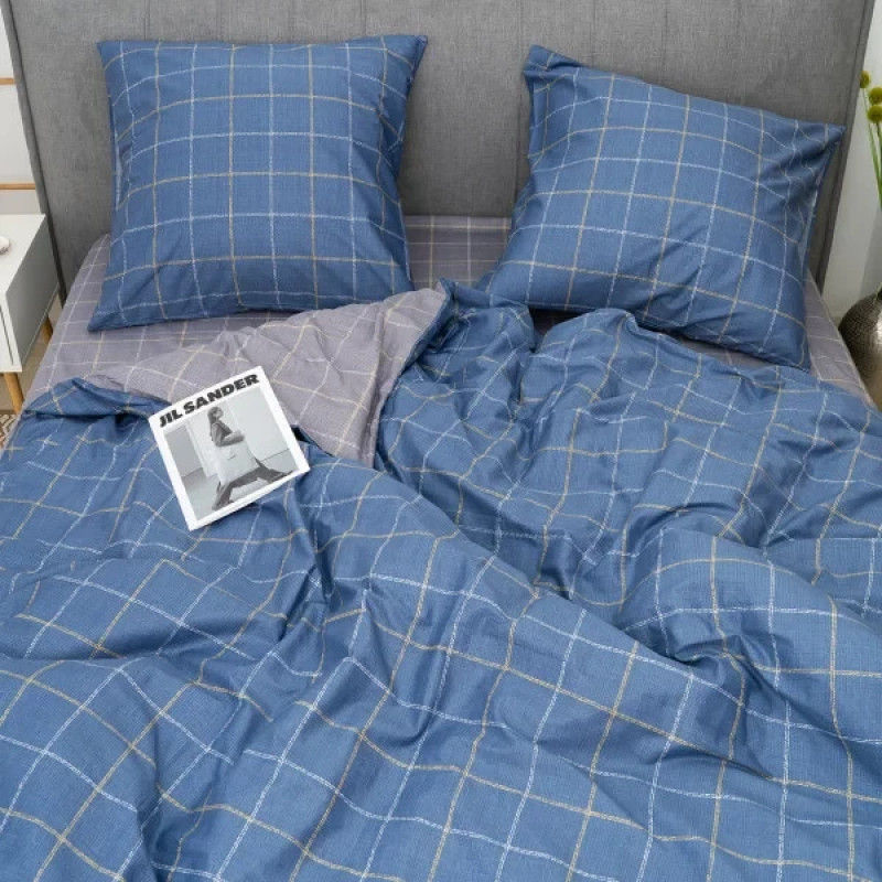 Постільна білизна Viluta сатин твіл — 773 полуторна Постільна білизна Viluta сатин твіл — 773 полуторна