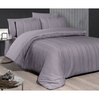 Постільна білизна First Choice ранфорс Deluxe — Fredan Lavender євро