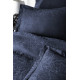 Постільна білизна First Choice сатин Dark жакард — Tecna navy blue євро