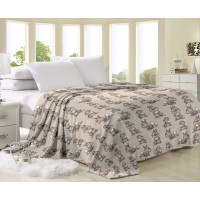 Плед дитячий Sofia Велсофт — СПЛ-086 мікрофібра 110x145