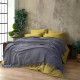 Плед Lotus Home - Bergen антрацит 200*220