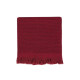 Набір рушників Lotus Home — Rius red червоний 30*50 (3 шт.)