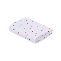 Рушник Lotus Home — Molly Heart muslin light 90*150