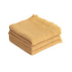 Набір рушників Lotus Home — Rius mustard гірчичний 30*50 (3 шт.)