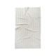 Рушник Lotus Home Готель Premium — Microcotton Stripe Ecru-Kahve 50*90 550 г/м2