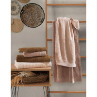 Набір рушників Gursan Cotton Jacquard — Milana 70*140 (3 шт.)