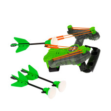 Іграшковий лук на зап'ясті Air Storm - Wrist bow зелений