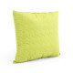Подушка Руно 40x40 - Green banana велюр зелена (22256)