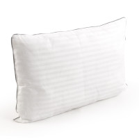 Подушка Руно 40x60 - Ultra Light Swan сатин-страйп штучний пух біла (27060)