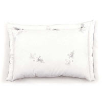 Подушка Руно 40x60 - Silver Swan штучний пух біла (21453)