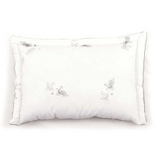 Подушка Руно 40x60 - Silver Swan штучний пух біла (21453)