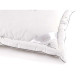 Подушка Руно 40x60 - Silver Swan штучний пух біла (21453)