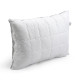 Подушка Руно 50x70 - Grey White мікрофібра сіра (27098)