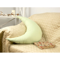 Подушка фігурна Руно 30x45 - Місяць салатовий (22528) Подушка фігурна Руно 30x45 - Місяць салатовий (22528)