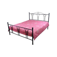 Підковдра Руно 143x215 - Pink бязь рожевий (17629)