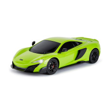 Автомобіль KS Drive на р/в - Mclaren 675LT (1:24, 2.4Ghz, зелений)