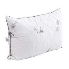 Подушка Руно 40x60 - Swan Luxury штучний пух біла (21320)