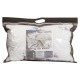 Подушка Руно 40x60 - Swan Luxury штучний пух біла (21320)