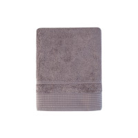 Рушник Irya - Toya coresoft murdum фіолетовий 50*90