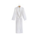 Халат Lotus Home - Waffle white 4XL