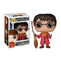 Ігрова фігурка Funko Pop! - Гаррі Поттер У Формі Для Квідича
