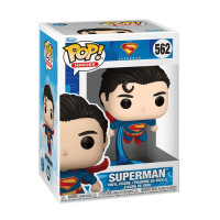 Ігрова фігурка Funko Pop! серії DC - Супермен у польоті