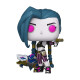 Ігрова фігурка Funko POP! серії Аркейн - Джинкс