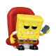 Ігрова фігурка Funko POP! серії Губка Боб - Мем (Ight Imma Head Out)