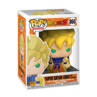 Ігрова фігурка Funko POP! серії Перлини дракона - Супер Саян Гоку