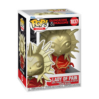 Ігрова фігурка Funko POP! серії Підземелля та ДракониS2 - Леді Болі