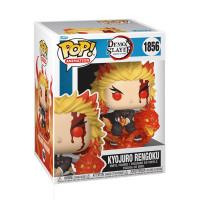 Ігрова фігурка Funko POP! серії Вбивця демонів - Кедзюро Ренгоку (9 стиль)