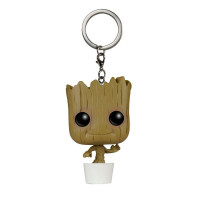 Ігрова фігурка на кліпсі Funko POP! серії Стражі Галактики - Танцюючий Грут