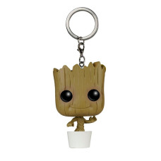 Ігрова фігурка на кліпсі Funko POP! серії Стражі Галактики - Танцюючий Грут