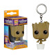 Ігрова фігурка на кліпсі Funko POP! серії Стражі Галактики - Танцюючий Грут