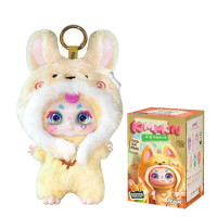 М'яка іграшка з кільцем Pop Top Kimmon - Дикі мрії (в дисплеї)