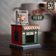 Набір фігурок Bitty Pop! Town - Рейчел у кав'ярні Central Perk