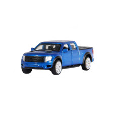Автомодель — FORD F-150 SVT Raptor (синій)