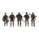 Ігровий набір фігурок солдатів ELITE FORCE — РОЗВІДКА (5 фігурок, аксес.)
