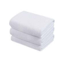 Рушник Lotus Home - Hotel Basic білий 30*30 (20/2) 600 г/м2 оптом