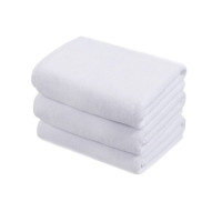 Рушник Lotus Home - Hotel Basic білий 30*30 (20/2) 600 г/м2 оптом