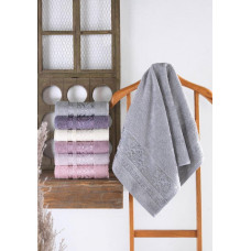 Набір рушників Cestepe Bamboo — Damaks2 50*90 (6 шт.)