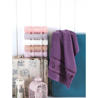 Набір рушників Cestepe VIP Cotton — Diana 70*140 (6 шт.)