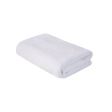 Рушник махровий Lotus Home — Total soft white білий 50*90