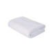 Рушник махровий Lotus Home — Total soft white білий 50*90