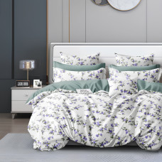 Постільна білизна Viluta ранфорс - 24313 двоспальна