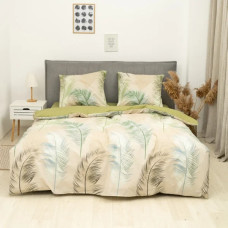 Постільна білизна Viluta ранфорс - 24344 сімейна