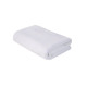Рушник махровий Lotus Home - Total soft white білий 70*140