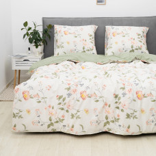 Постільна білизна Viluta ранфорс - 25358 євро