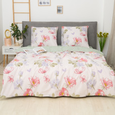 Постільна білизна Viluta ранфорс - 25364 євро