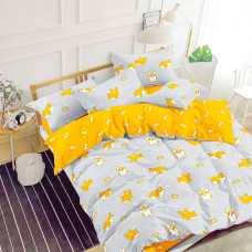 Постільна білизна Viluta ранфорс - 25382 підліткова